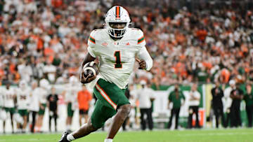 Miami v USF