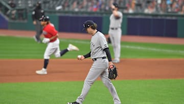 Wild Card Round - New York Yankees v Cleveland Indians - Game One