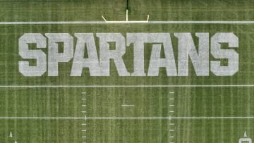 NCAA Football: Spartan Stadium