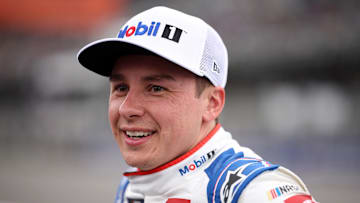 Christopher Bell, Sam Hunt Racing, NASCAR