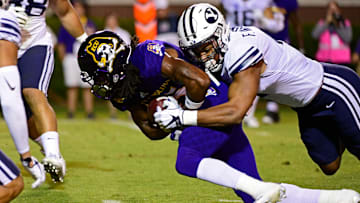 BYU v East Carolina