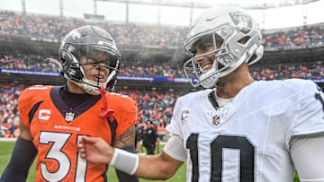 Los Vegas Raiders v Denver Broncos