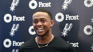 De'Aaron Fox, San Antonio Spurs