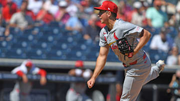 St. Louis Cardinals v New York Yankees
