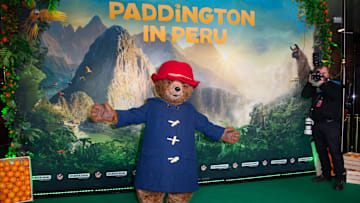 "Paddington In Peru" Premiere In Berlin