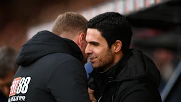 AFC Bournemouth v Arsenal FC - Premier League