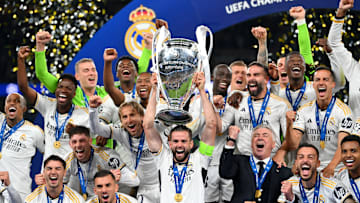 Borussia Dortmund v Real Madrid CF - UEFA Champions League Final 2023/24