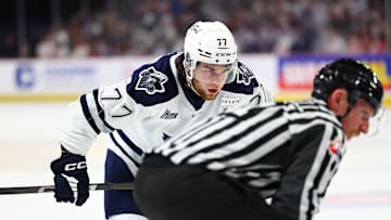 Rimouski Oceanic v Moncton Wildcats - Game One