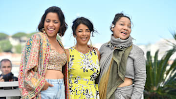 "Santosh" Photocall - The 77th Annual Cannes Film Festival