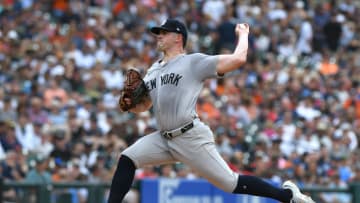 New York Yankees v Detroit Tigers