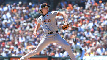 San Francisco Giants v Detroit Tigers