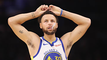 Golden State Warriors v Phoenix Suns