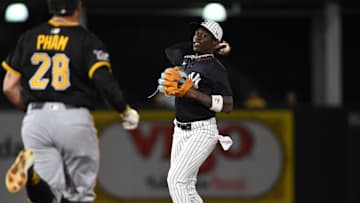 Pittsburgh Pirates v New York Yankees