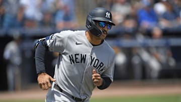 New York Yankees v Tampa Bay Rays