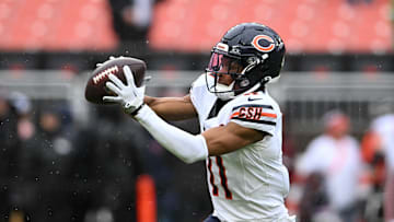 Chicago Bears v Cleveland Browns