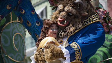 Walt Disney World in Orange County