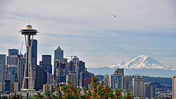 2019 Rock'n'Roll Seattle Marathon and 1/2 Marathon