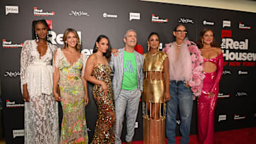 The Real Housewives of New York Premiere Celebration