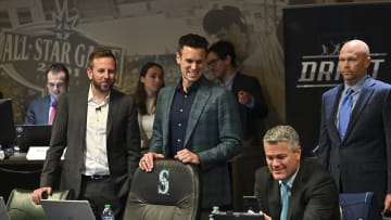 Seattle Mariners Draft Day