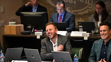 Seattle Mariners Draft Day
