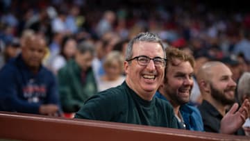 Houston Astros v Boston Red Sox