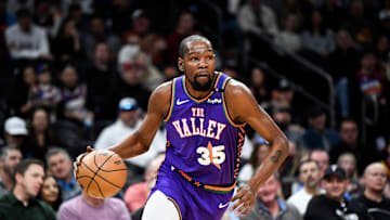 Phoenix Suns, Kevin Durant