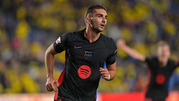 FBL-ESP-LIGA-LAS PALMAS-BARCELONA