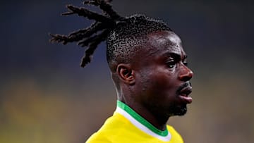 Moses Simon devrait changer de club cet été.