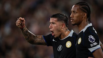Enzo Fernandez et João Pedro