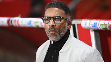 Habib Beye devra composer avec l'absence de plusieurs joueurs contre Monaco. 