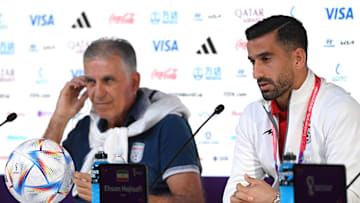 Carlos Queiroz beri pujian besar untuk Timnas Inggris jelang laga pembuka Grup B Piala Dunia 2022