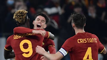 Esultanza giallorossa Esultanza giallorossa