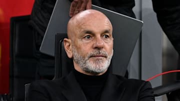 Stefano Pioli Stefano Pioli