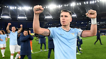 SS Lazio v Napoli - Coppa Italia