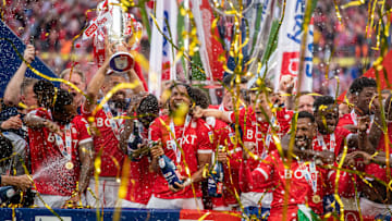 Huddersfield Town v Nottingham Forest - Sky Bet Championship Play-Off Final