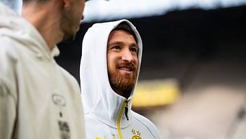 Salih Özcan spielt plötzlich wieder eine Rolle in Dortmund