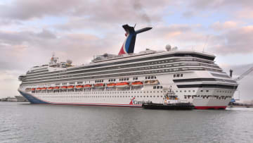 The Carnival Freedom 