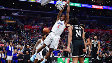 Kawhi Leonard, LA Clippers
