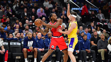 Kawhi Leonard, LA Clippers