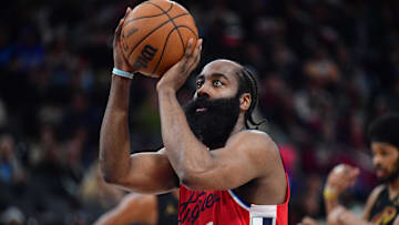 James Harden, LA Clippers