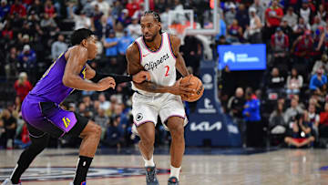 Kawhi Leonard, LA Clippers