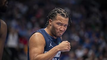 Dallas Mavericks, Jalen Brunson