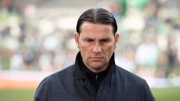 Gerardo Seoane mit respektvollem Abschied