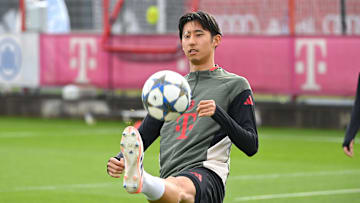 Hiroki Ito ist wieder fit