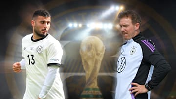 Julian Nagelsmann ist bei Deniz Undav zurückgerudert