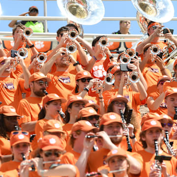 Clemson's atmosphere is still one of the best in the country
