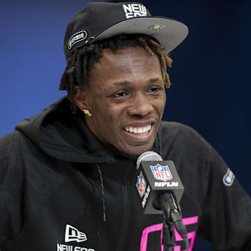 Former Kansas Jayhawks cornerback Cobee Bryant as a significant chance to earn playing time with the Atlanta Falcons. 