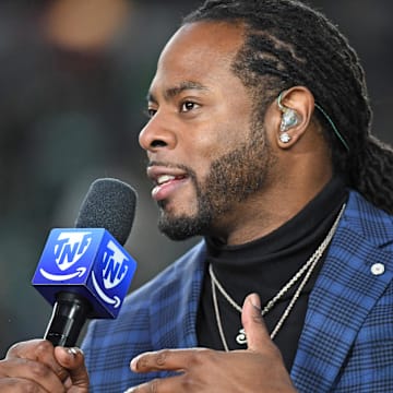 Richard Sherman gave quite the MVP endorsement to one AFC quarterback whose team has struggled this season.