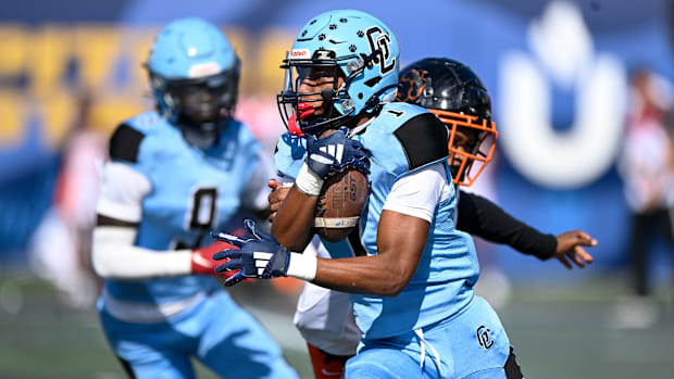 Gadsden County fell short in the Class 2A state championship game