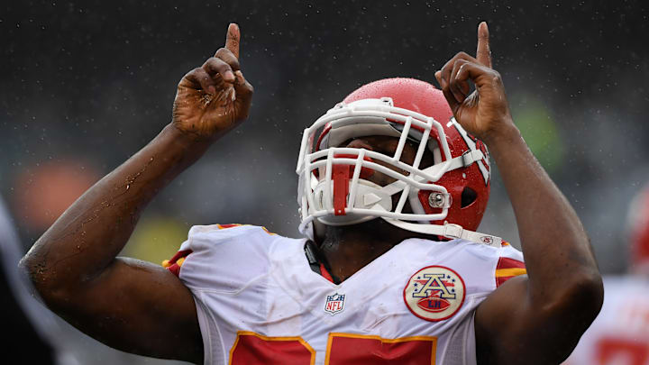 Kansas City Chiefs v Oakland Raiders